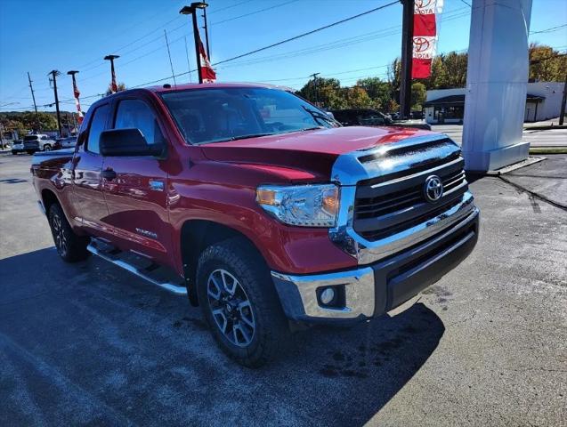 2014 Toyota Tundra SR5 5.7L V8 2014 Toyota Tundra SR5 5.7L V8