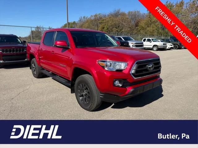 2023 Toyota Tacoma SR5 V6 2023 Toyota Tacoma SR5 V6