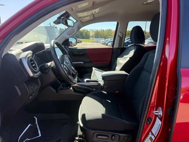 2023 Toyota Tacoma SR5 V6 2023 Toyota Tacoma SR5 V6