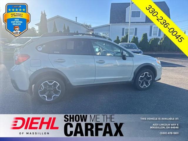 2015 Subaru XV Crosstrek 2.0i Premium 2015 Subaru XV Crosstrek 2.0i Premium