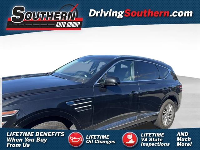 2026 Genesis GV80 2.5T AWD 2026 Genesis GV80 2.5T AWD