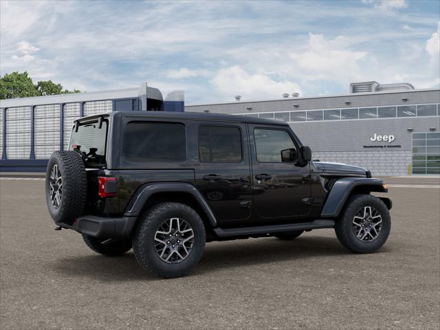2027 Jeep Wrangler WRANGLER 4-DOOR SAHARA 2027 Jeep Wrangler WRANGLER 4-DOOR SAHARA