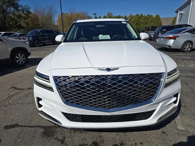 2022 Genesis GV80 2.5T AWD 2022 Genesis GV80 2.5T AWD