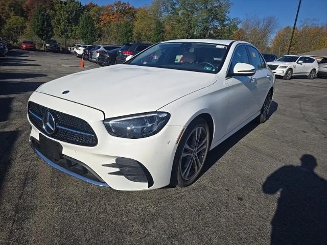 2021 Mercedes-Benz E 350 4MATIC