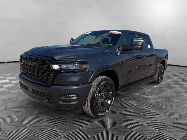 2026 RAM 1500 Big Horn Crew Cab 4x4 57 Box 2026 RAM 1500 Big Horn Crew Cab 4x4 57 Box
