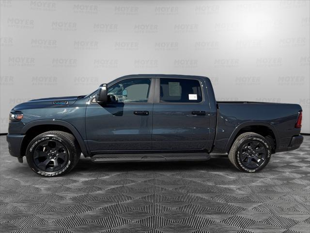 2026 RAM 1500 Big Horn Crew Cab 4x4 57 Box 2026 RAM 1500 Big Horn Crew Cab 4x4 57 Box