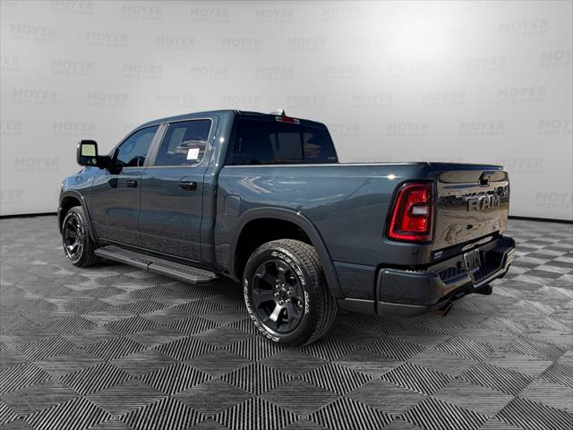 2026 RAM 1500 Big Horn Crew Cab 4x4 57 Box 2026 RAM 1500 Big Horn Crew Cab 4x4 57 Box