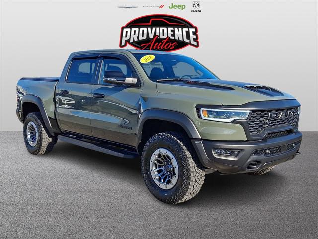 2026 RAM 1500 RHO Crew Cab 4x4 57 Box 2026 RAM 1500 RHO Crew Cab 4x4 57 Box
