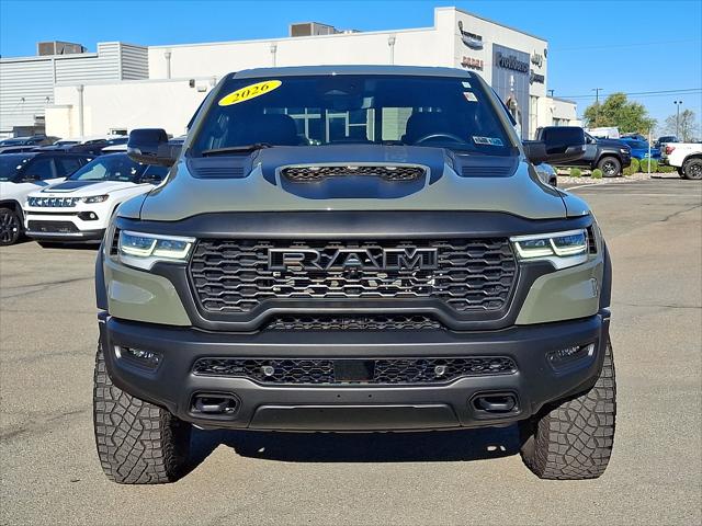 2026 RAM 1500 RHO Crew Cab 4x4 57 Box 2026 RAM 1500 RHO Crew Cab 4x4 57 Box
