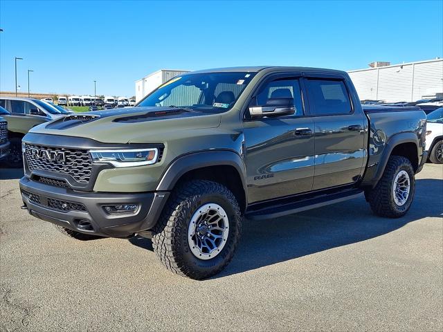 2026 RAM 1500 RHO Crew Cab 4x4 57 Box 2026 RAM 1500 RHO Crew Cab 4x4 57 Box