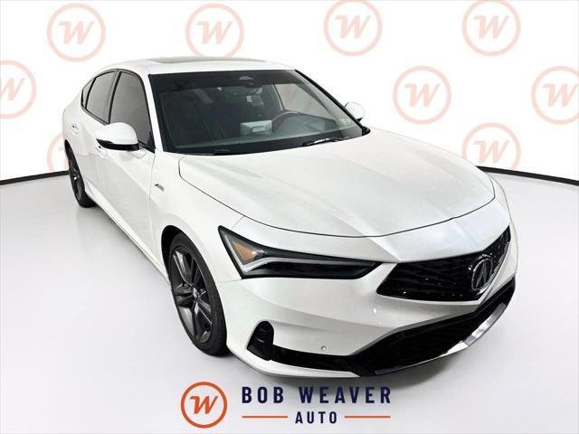 2025 Acura Integra A-SPEC Technology