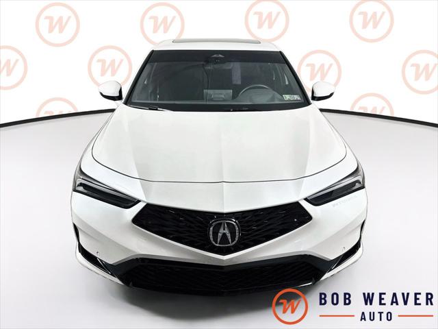 2025 Acura Integra A-SPEC Technology