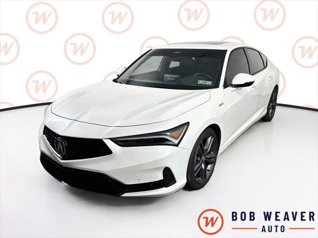 2025 Acura Integra A-SPEC Technology