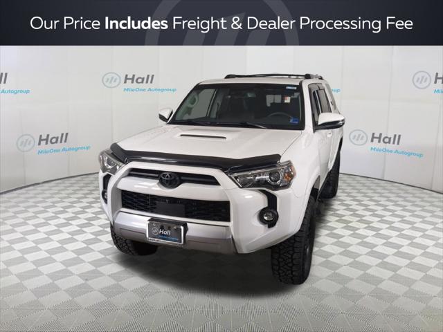 2023 Toyota 4Runner TRD Off Road Premium 2023 Toyota 4Runner TRD Off Road Premium
