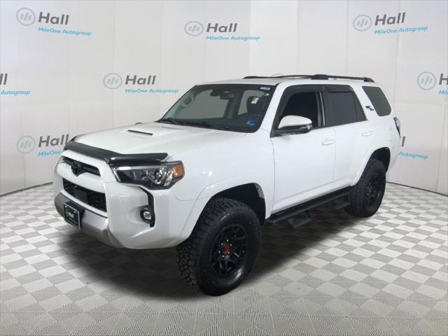 2023 Toyota 4Runner TRD Off Road Premium 2023 Toyota 4Runner TRD Off Road Premium