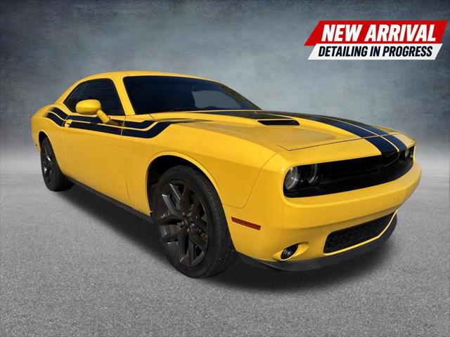 2018 Dodge Challenger SXT Plus 2018 Dodge Challenger SXT Plus
