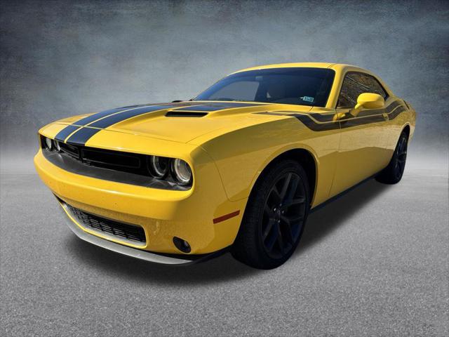 2018 Dodge Challenger SXT Plus 2018 Dodge Challenger SXT Plus