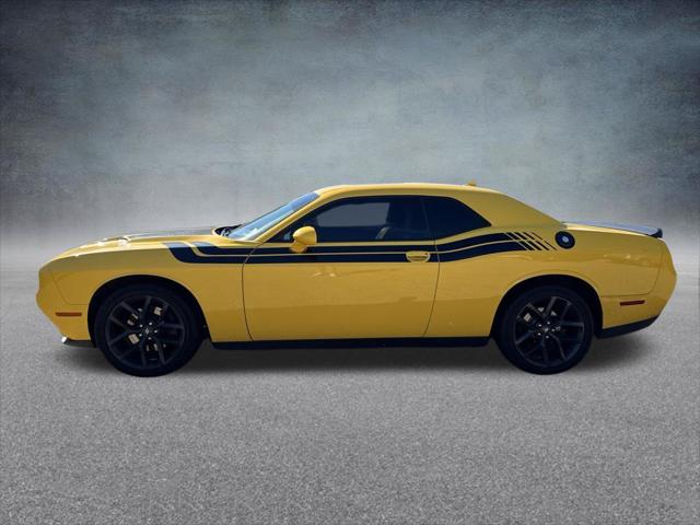 2018 Dodge Challenger SXT Plus 2018 Dodge Challenger SXT Plus