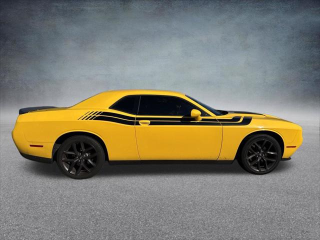 2018 Dodge Challenger SXT Plus