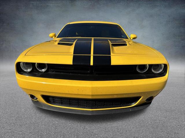 2018 Dodge Challenger SXT Plus