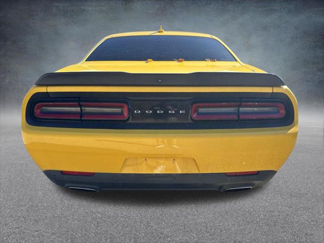 2018 Dodge Challenger SXT Plus