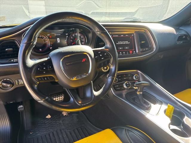 2018 Dodge Challenger SXT Plus