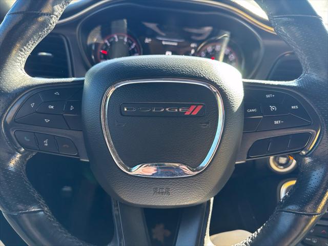 2018 Dodge Challenger SXT Plus