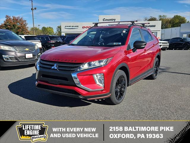 2020 Mitsubishi Eclipse Cross SP 1.5T 2020 Mitsubishi Eclipse Cross SP 1.5T