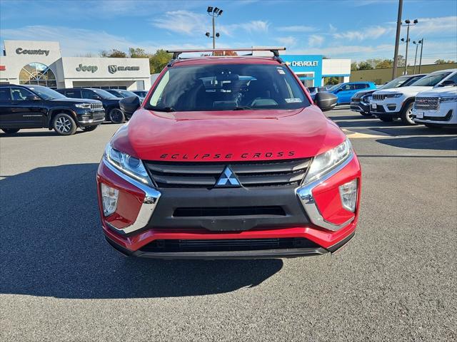 2020 Mitsubishi Eclipse Cross SP 1.5T 2020 Mitsubishi Eclipse Cross SP 1.5T