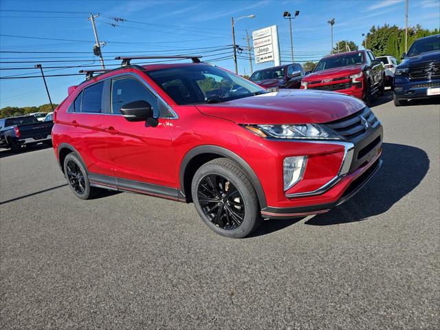 2020 Mitsubishi Eclipse Cross SP 1.5T 2020 Mitsubishi Eclipse Cross SP 1.5T