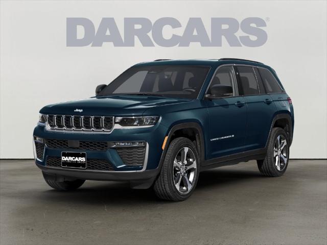 2027 Jeep Grand Cherokee GRAND CHEROKEE LIMITED 4X4 2027 Jeep Grand Cherokee GRAND CHEROKEE LIMITED 4X4
