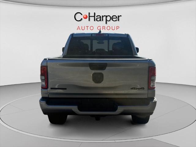 2023 RAM 1500 Big Horn Crew Cab 4x4 57 Box 2023 RAM 1500 Big Horn Crew Cab 4x4 57 Box