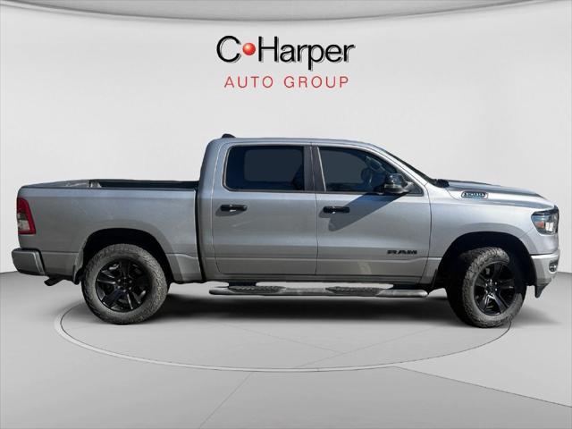 2023 RAM 1500 Big Horn Crew Cab 4x4 57 Box