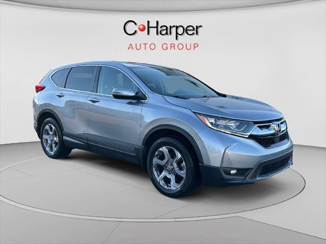 2019 Honda CR-V EX 2019 Honda CR-V EX
