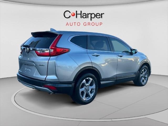 2019 Honda CR-V EX 2019 Honda CR-V EX