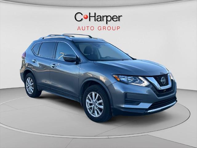 2020 Nissan Rogue SV Intelligent AWD 2020 Nissan Rogue SV Intelligent AWD