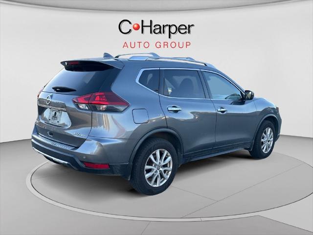 2020 Nissan Rogue SV Intelligent AWD 2020 Nissan Rogue SV Intelligent AWD
