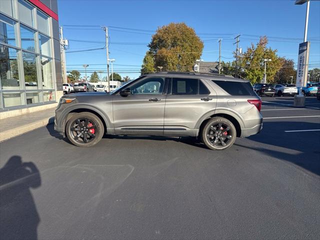 2021 Ford Explorer ST 2021 Ford Explorer ST