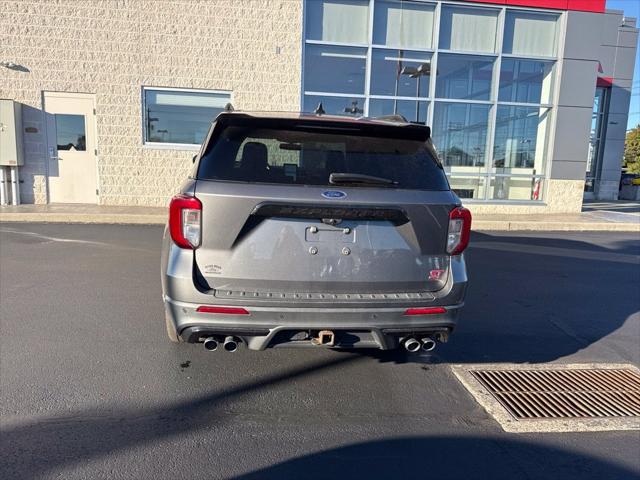 2021 Ford Explorer ST 2021 Ford Explorer ST