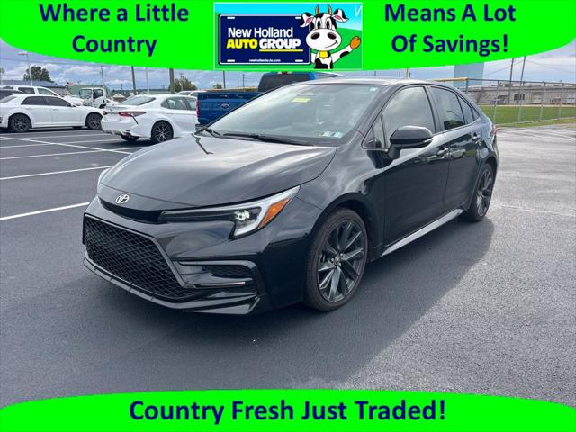 2023 Toyota Corolla SE 2023 Toyota Corolla SE