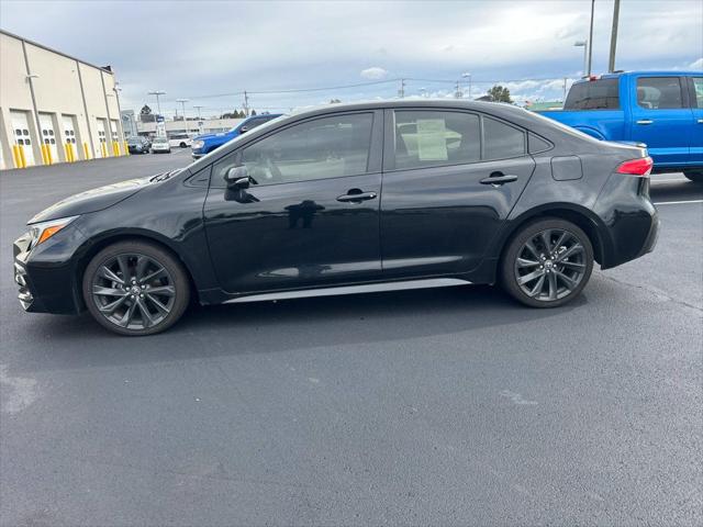 2023 Toyota Corolla SE 2023 Toyota Corolla SE