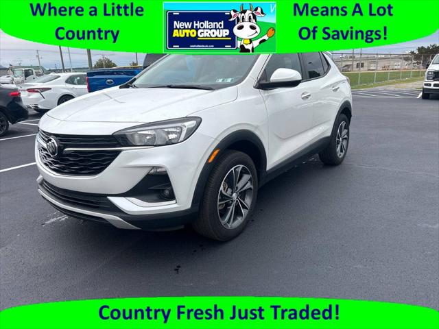 2022 Buick Encore GX AWD Select 2022 Buick Encore GX AWD Select