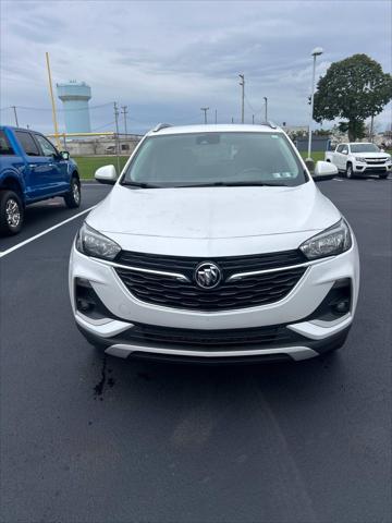 2022 Buick Encore GX AWD Select 2022 Buick Encore GX AWD Select