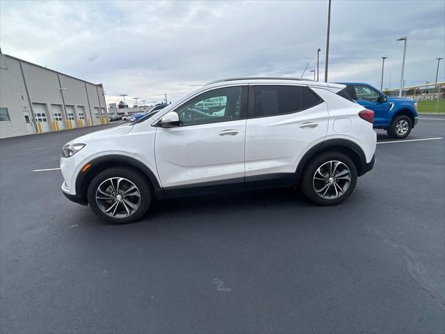 2022 Buick Encore GX AWD Select 2022 Buick Encore GX AWD Select