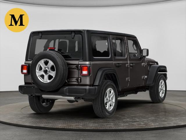 2021 Jeep Wrangler Unlimited Willys Sport 4x4