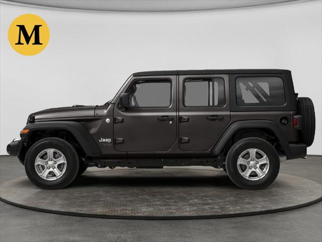 2021 Jeep Wrangler Unlimited Willys Sport 4x4