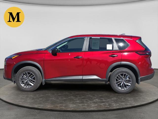 2026 Nissan Rogue S