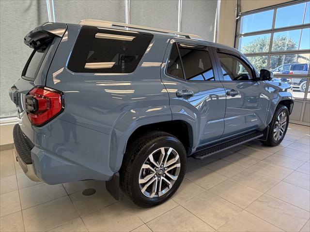 2026 Toyota 4Runner Limited 2026 Toyota 4Runner Limited