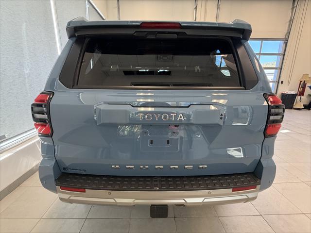 2026 Toyota 4Runner Limited 2026 Toyota 4Runner Limited