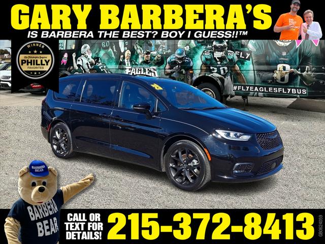 2025 Chrysler Pacifica Limited 2025 Chrysler Pacifica Limited